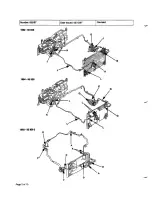 Предварительный просмотр 695 страницы Mazda 626 1989 Workshop Manual