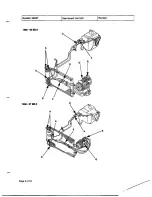 Предварительный просмотр 696 страницы Mazda 626 1989 Workshop Manual