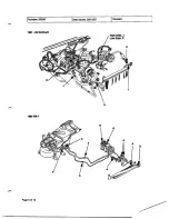 Предварительный просмотр 698 страницы Mazda 626 1989 Workshop Manual