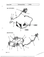 Предварительный просмотр 700 страницы Mazda 626 1989 Workshop Manual