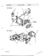 Предварительный просмотр 702 страницы Mazda 626 1989 Workshop Manual