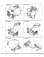 Предварительный просмотр 711 страницы Mazda 626 1989 Workshop Manual