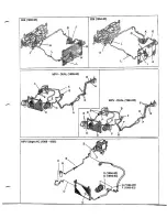 Предварительный просмотр 713 страницы Mazda 626 1989 Workshop Manual