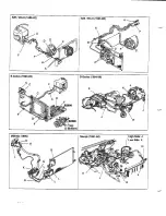 Предварительный просмотр 714 страницы Mazda 626 1989 Workshop Manual