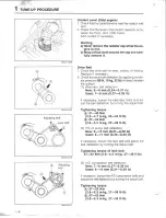 Предварительный просмотр 16 страницы Mazda 626 MX-6 Workshop Manual