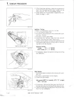 Предварительный просмотр 18 страницы Mazda 626 MX-6 Workshop Manual