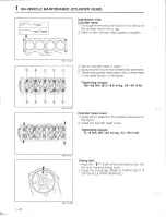 Предварительный просмотр 30 страницы Mazda 626 MX-6 Workshop Manual