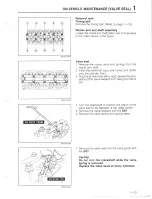 Предварительный просмотр 33 страницы Mazda 626 MX-6 Workshop Manual