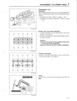 Предварительный просмотр 47 страницы Mazda 626 MX-6 Workshop Manual