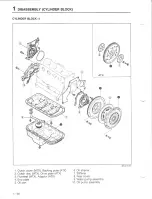 Предварительный просмотр 48 страницы Mazda 626 MX-6 Workshop Manual