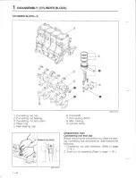 Предварительный просмотр 50 страницы Mazda 626 MX-6 Workshop Manual