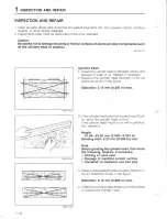 Предварительный просмотр 52 страницы Mazda 626 MX-6 Workshop Manual