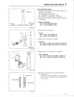 Предварительный просмотр 53 страницы Mazda 626 MX-6 Workshop Manual