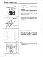 Предварительный просмотр 54 страницы Mazda 626 MX-6 Workshop Manual