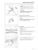 Предварительный просмотр 59 страницы Mazda 626 MX-6 Workshop Manual