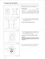 Предварительный просмотр 60 страницы Mazda 626 MX-6 Workshop Manual