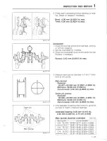 Предварительный просмотр 63 страницы Mazda 626 MX-6 Workshop Manual