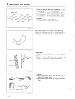 Предварительный просмотр 64 страницы Mazda 626 MX-6 Workshop Manual