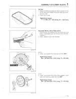 Предварительный просмотр 75 страницы Mazda 626 MX-6 Workshop Manual