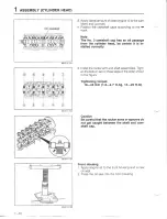 Предварительный просмотр 80 страницы Mazda 626 MX-6 Workshop Manual