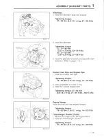 Предварительный просмотр 89 страницы Mazda 626 MX-6 Workshop Manual