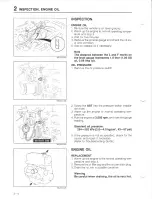 Предварительный просмотр 103 страницы Mazda 626 MX-6 Workshop Manual