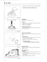 Предварительный просмотр 109 страницы Mazda 626 MX-6 Workshop Manual