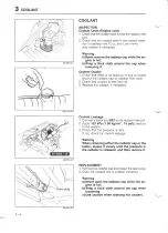 Предварительный просмотр 113 страницы Mazda 626 MX-6 Workshop Manual