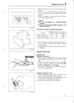 Предварительный просмотр 114 страницы Mazda 626 MX-6 Workshop Manual