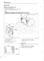 Предварительный просмотр 115 страницы Mazda 626 MX-6 Workshop Manual