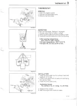 Предварительный просмотр 119 страницы Mazda 626 MX-6 Workshop Manual