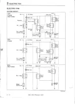 Предварительный просмотр 120 страницы Mazda 626 MX-6 Workshop Manual