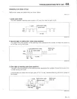 Предварительный просмотр 134 страницы Mazda 626 MX-6 Workshop Manual