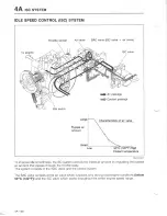 Предварительный просмотр 159 страницы Mazda 626 MX-6 Workshop Manual