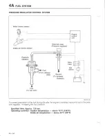 Предварительный просмотр 174 страницы Mazda 626 MX-6 Workshop Manual