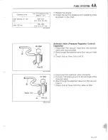 Предварительный просмотр 176 страницы Mazda 626 MX-6 Workshop Manual