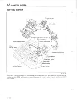 Предварительный просмотр 202 страницы Mazda 626 MX-6 Workshop Manual