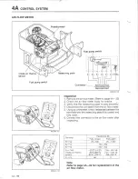 Предварительный просмотр 214 страницы Mazda 626 MX-6 Workshop Manual