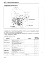 Предварительный просмотр 270 страницы Mazda 626 MX-6 Workshop Manual