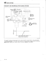 Предварительный просмотр 310 страницы Mazda 626 MX-6 Workshop Manual