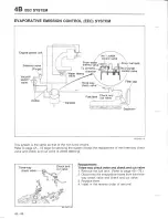 Предварительный просмотр 316 страницы Mazda 626 MX-6 Workshop Manual