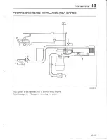 Предварительный просмотр 317 страницы Mazda 626 MX-6 Workshop Manual