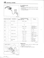 Предварительный просмотр 330 страницы Mazda 626 MX-6 Workshop Manual