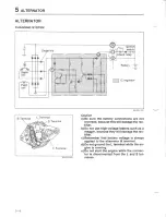 Предварительный просмотр 344 страницы Mazda 626 MX-6 Workshop Manual