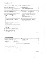 Предварительный просмотр 346 страницы Mazda 626 MX-6 Workshop Manual