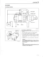 Предварительный просмотр 359 страницы Mazda 626 MX-6 Workshop Manual