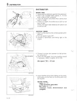 Предварительный просмотр 372 страницы Mazda 626 MX-6 Workshop Manual