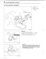 Предварительный просмотр 386 страницы Mazda 626 MX-6 Workshop Manual