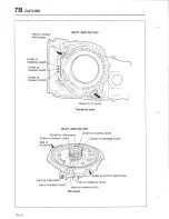 Предварительный просмотр 491 страницы Mazda 626 MX-6 Workshop Manual