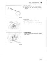 Предварительный просмотр 504 страницы Mazda 626 MX-6 Workshop Manual